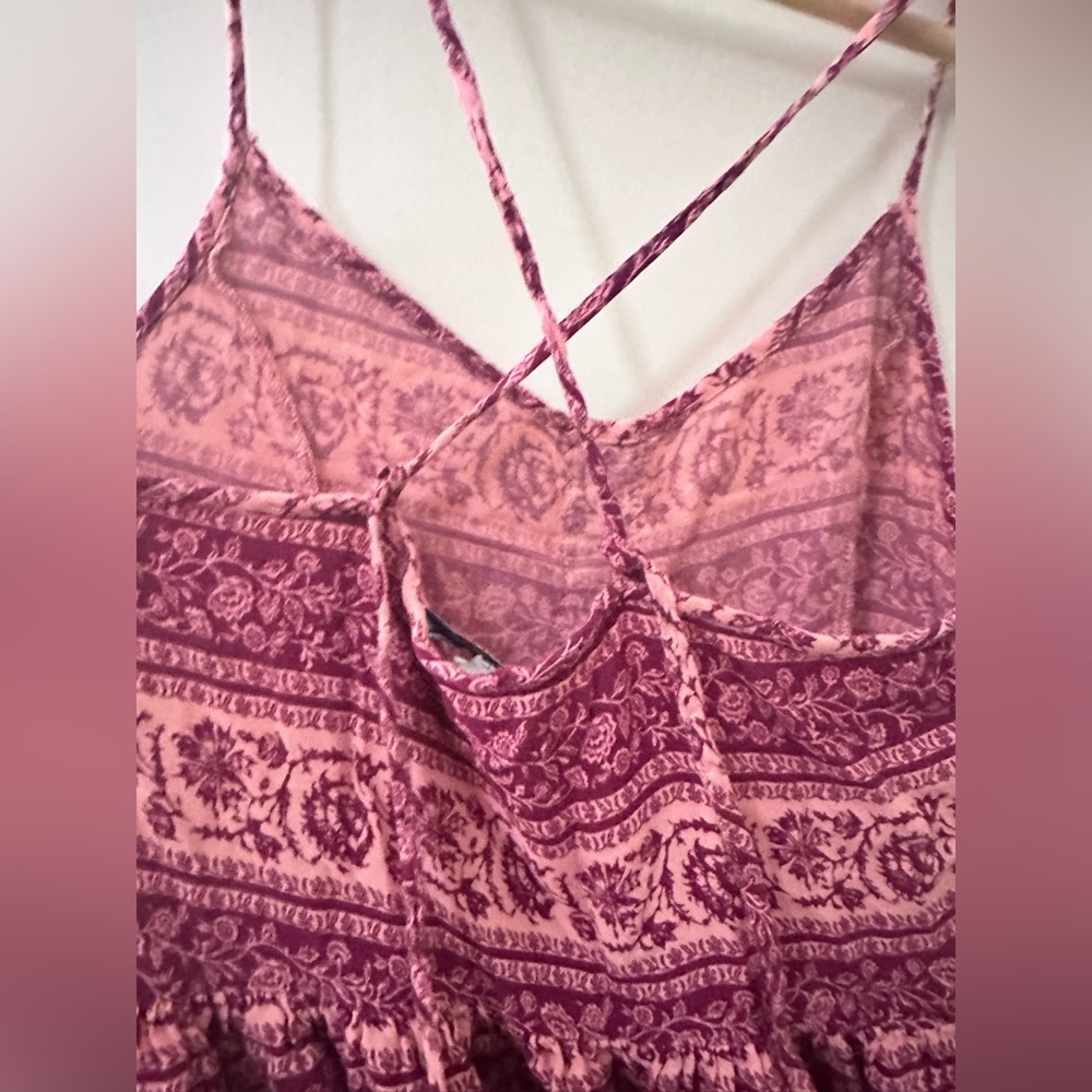 American Eagle Outfitters Summer Dress 4 - Picture 6 of 9